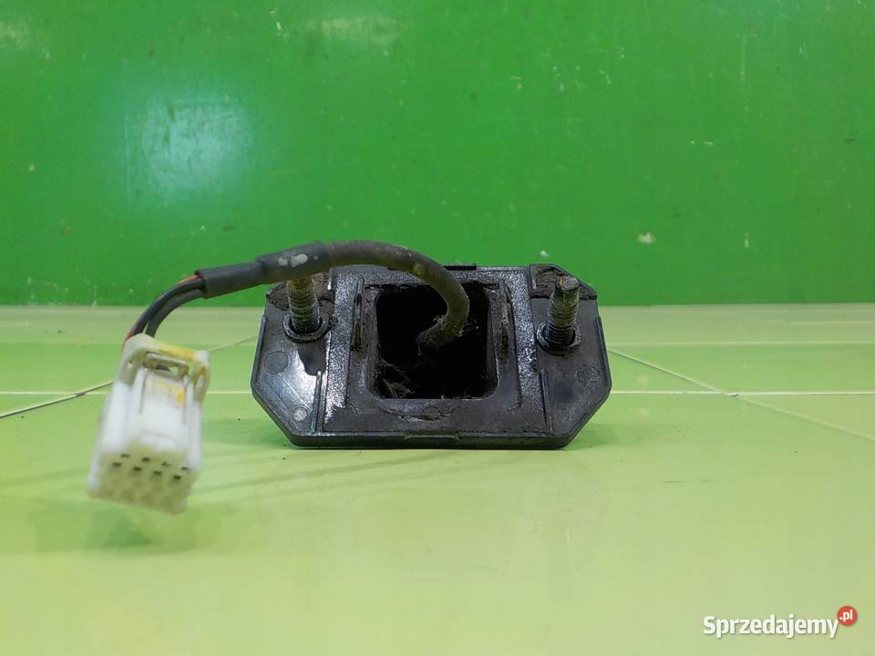 NISSAN NV200 15 DCI 12R VAN kamera cofania Suków sprzedam