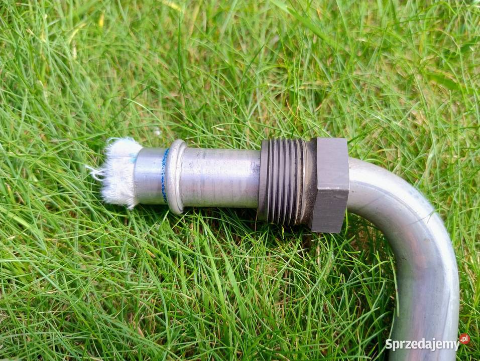 Audi 80 B4 20 ABK 26 ABC 28 AAH V6 Rurka Przewód Klimatyzacja