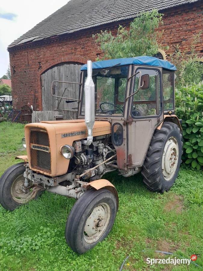 Ursus c330 dolnośląskie Brożec
