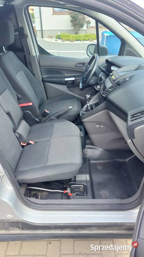 Ford transit connect 3 miejsca 15 tdci klimatyzacja