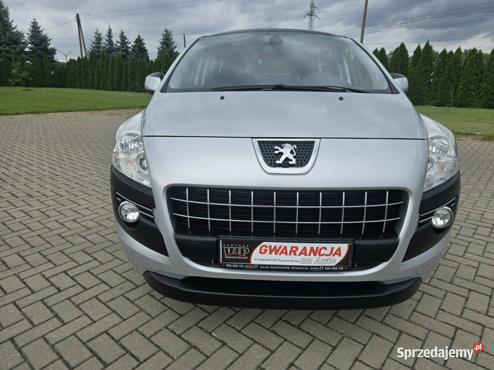 Peugeot 3008 16Turbo benz AutomatNaviPanorama Samochody osobowe łódzkie Kutno