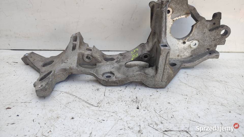 5ŁAPA WSPORNIK MOCOWANIE ALTERNATORA AUDI A4 VW