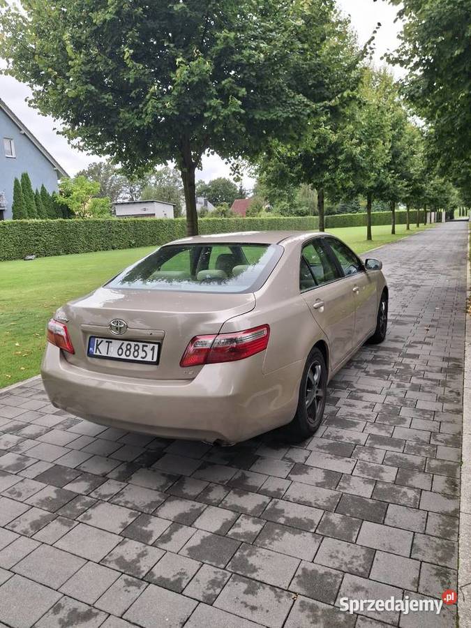 Toyota Camry Opole