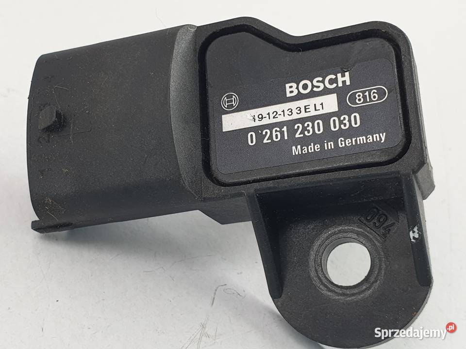 Czujnik Map Sensor Can Am Ryker Łódź