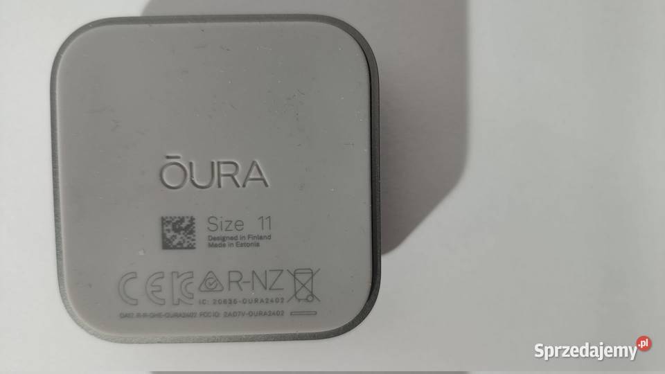 Inteligenty Pierścień OURA Ring Gen4