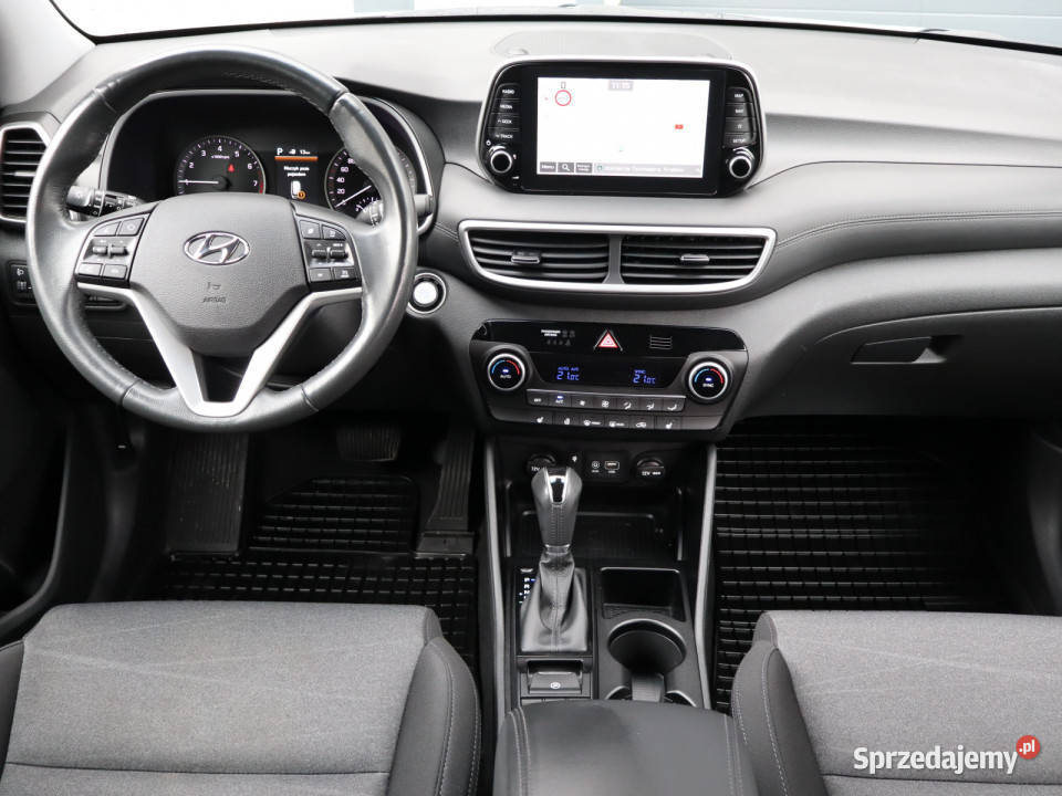 Hyundai Tucson 16 TGDI Katowice sprzedam