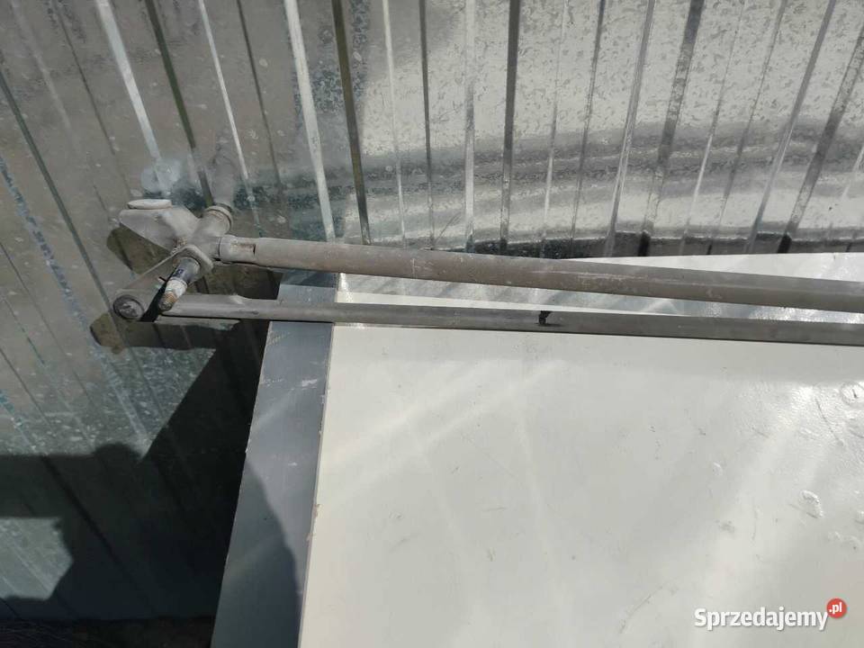 MECHANIZM WYCIERACZEK EUROPA CITROEN C4 404638 osobowe Mechanizmy wycieraczek wielkopolskie
