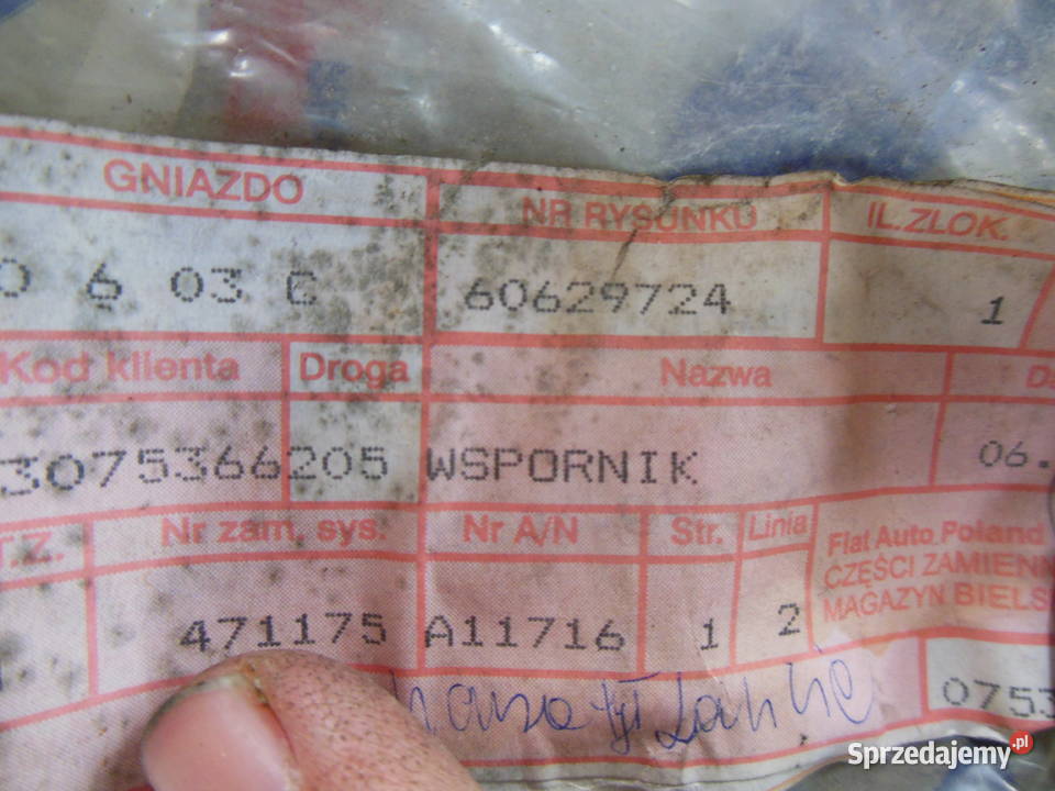 WSPORNIK STABILIZATORA PRAWY LANCIA KAPPA Kozy sprzedam