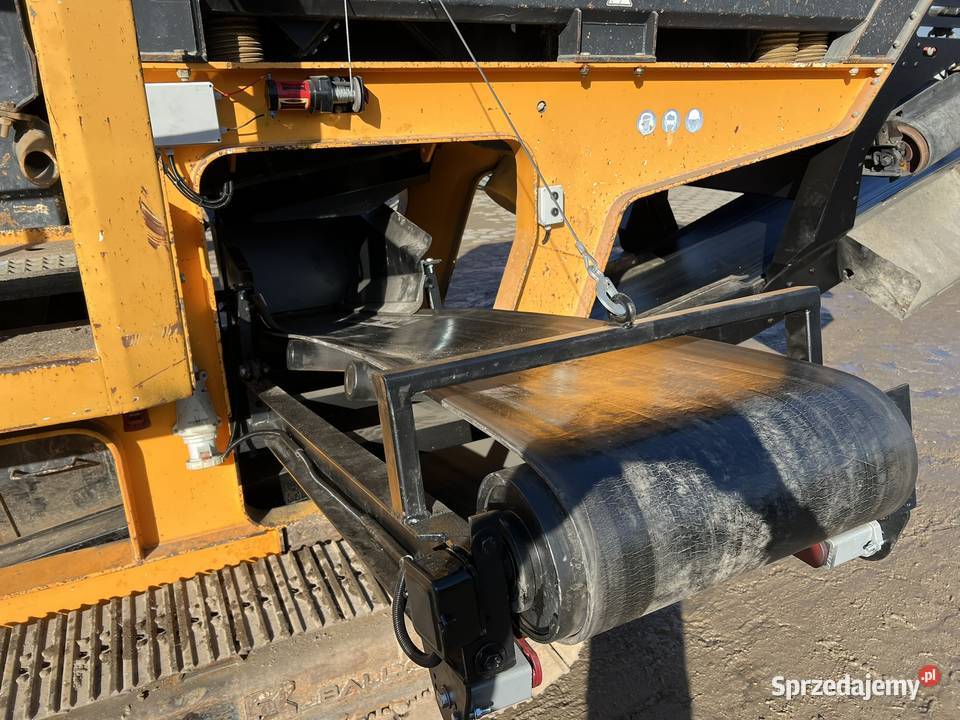 Kruszarka szczękowa ROCO R9 Zator