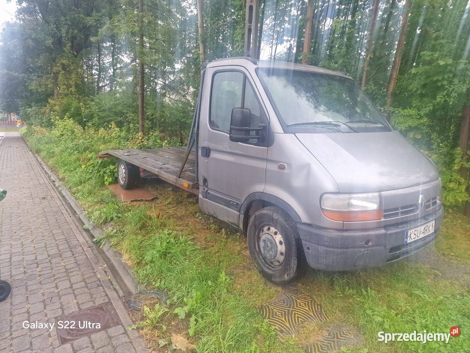 Autolaweta autolaweta Krzeszów sprzedam