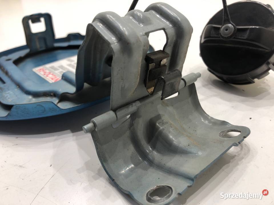 KLAPKA WLEWU PALIWA MITSUBISHI MIRAGE SPACE STAR podkarpackie