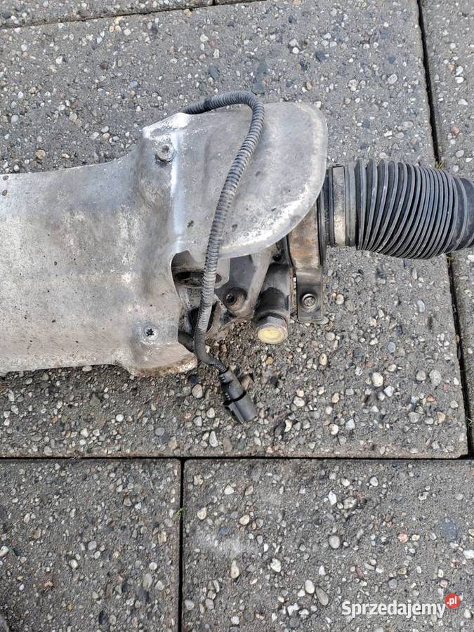 Volkswagen Passat B6 przekładnia kierownicza Jastrzębie-Zdrój sprzedam