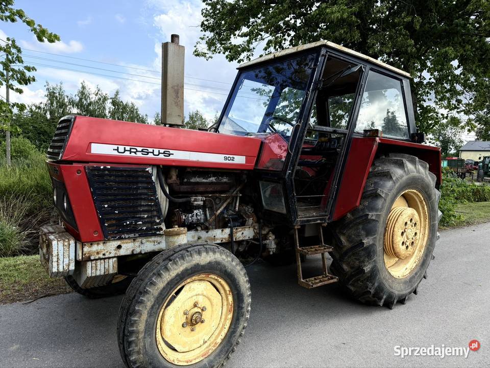 Ursus 902 Tczew