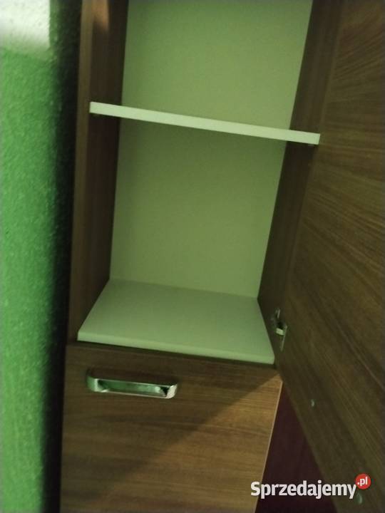 Szafka słupek Łódź