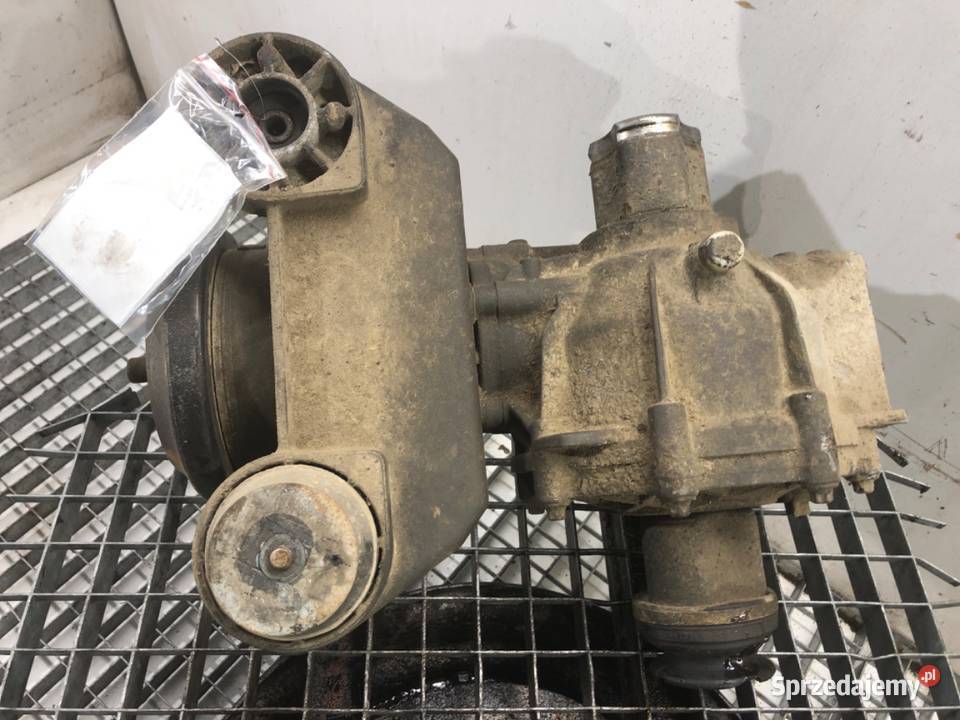 MOST DYFER TYŁ RENAULT SCENIC I 641340041 19 101 sprzedam