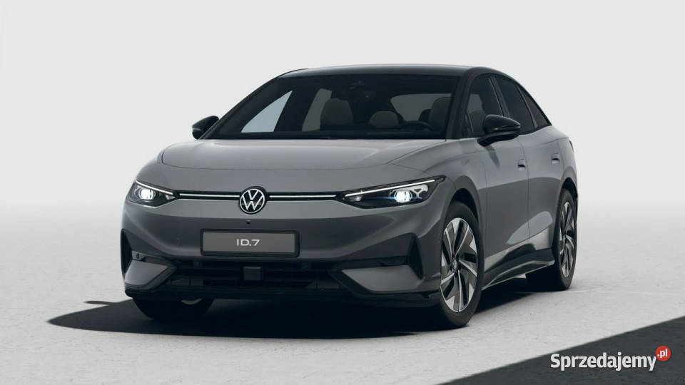 Volkswagen ID7 Pro 77 kWh 210 kW 286 Zasięg 621 286KM