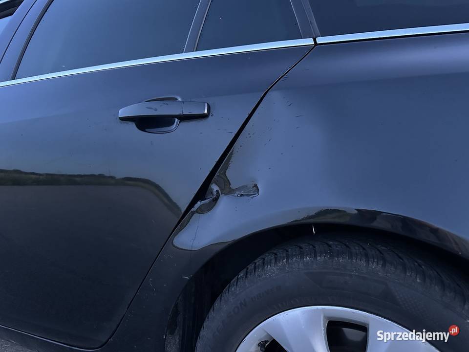 Opel Insignia 2015 LIFT Automat 20 diesel kombi Kombi Insignia Biłgoraj