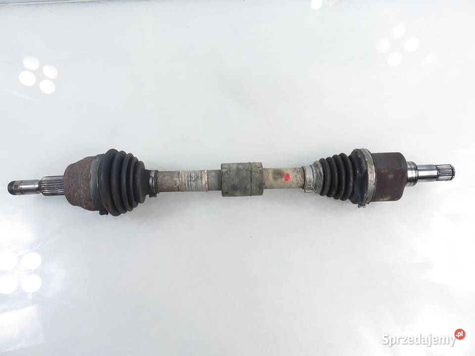 PÓŁOŚ LEWA PRZEDNIA FORD FOCUS MK3 16 Ti VCT