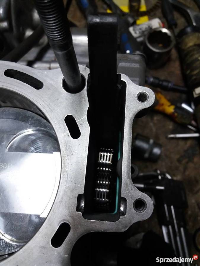 Honda crf 450 2004r w ładnym stanie