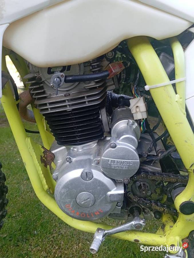 Diabolini 250 4t 999km Piwniczna-Zdrój