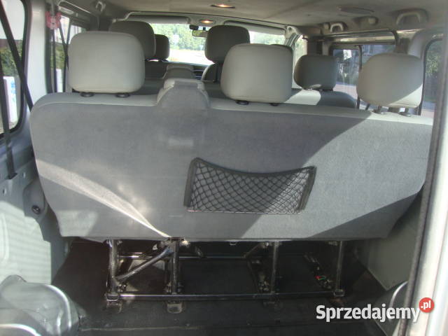 Opel Vivaro 19 dci