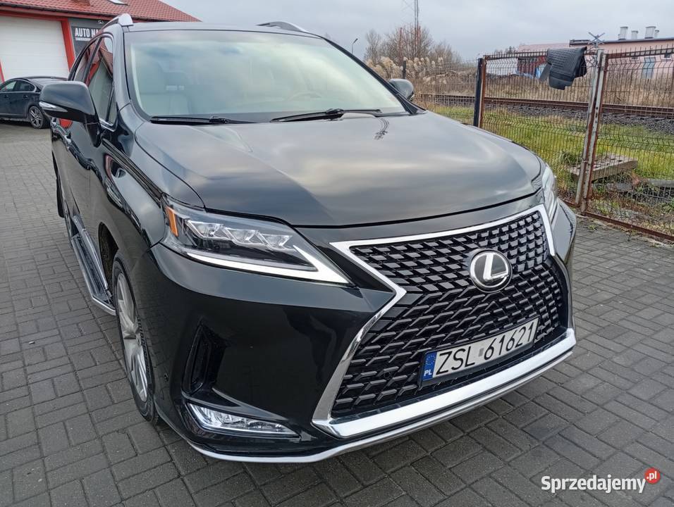 Lexus RX 450h 131 000 2013r łódź RX RX łódzkie