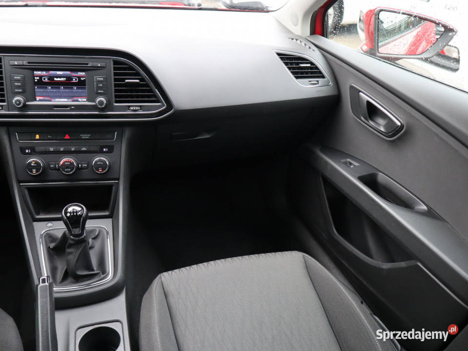 Seat Leon 12 TSI śląskie Katowice