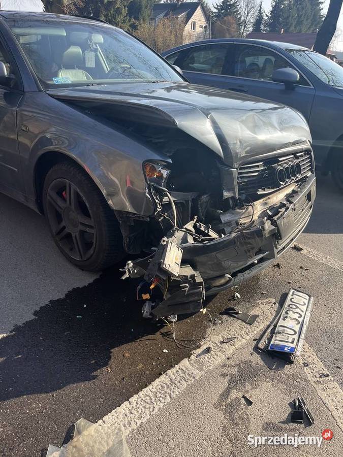 Audi a4 b7 25 tdi Lublin