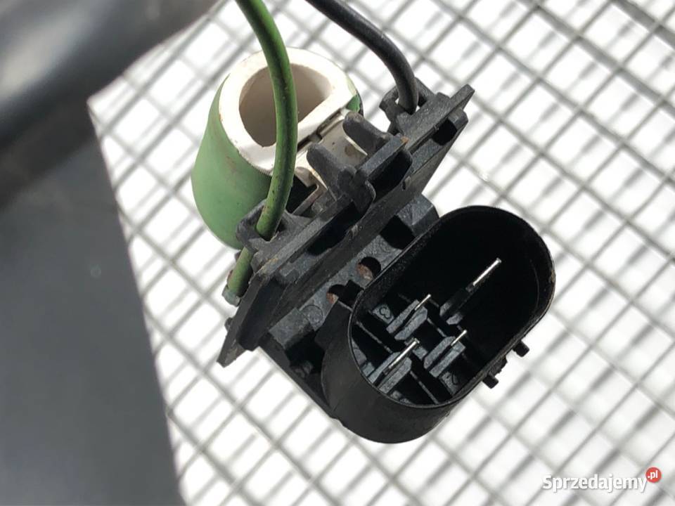 WENTYLATOR CHŁODNICY CHEVROLET CRUZE 14 101