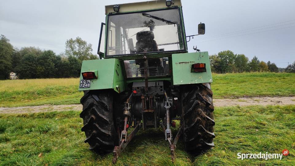 Sprzedam fendt 611ls Napęd 4x4 Karwin
