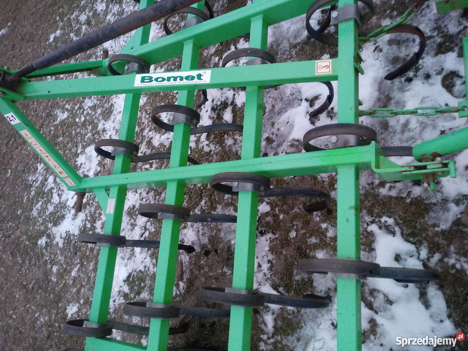 Agregat uprawowy BOMET 21