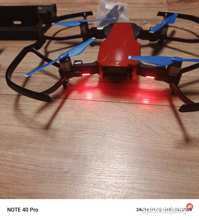 Sprzedam drona Dji FLY more combo okazja łódzkie Zgierz