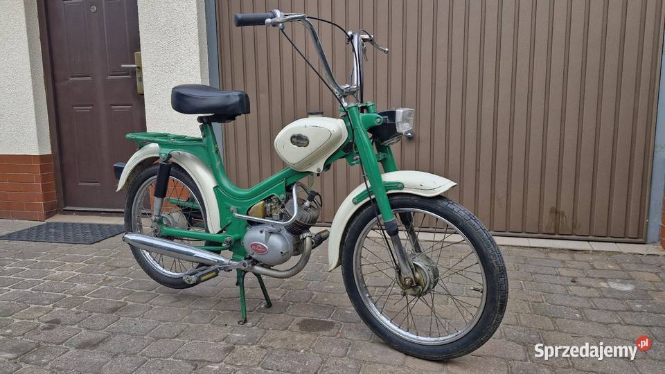 Malaguti Euripono 1970 Włoski Styl Silnik sprzedam