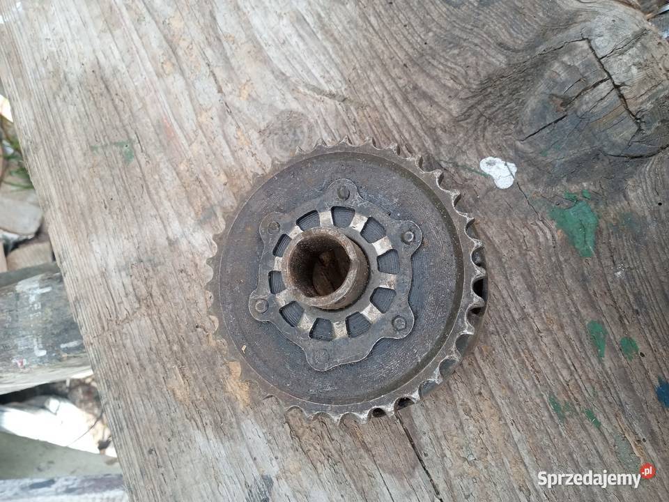 Kosz sprzęgłowy k55 125 dkw nsu iż dniepr sprzedam