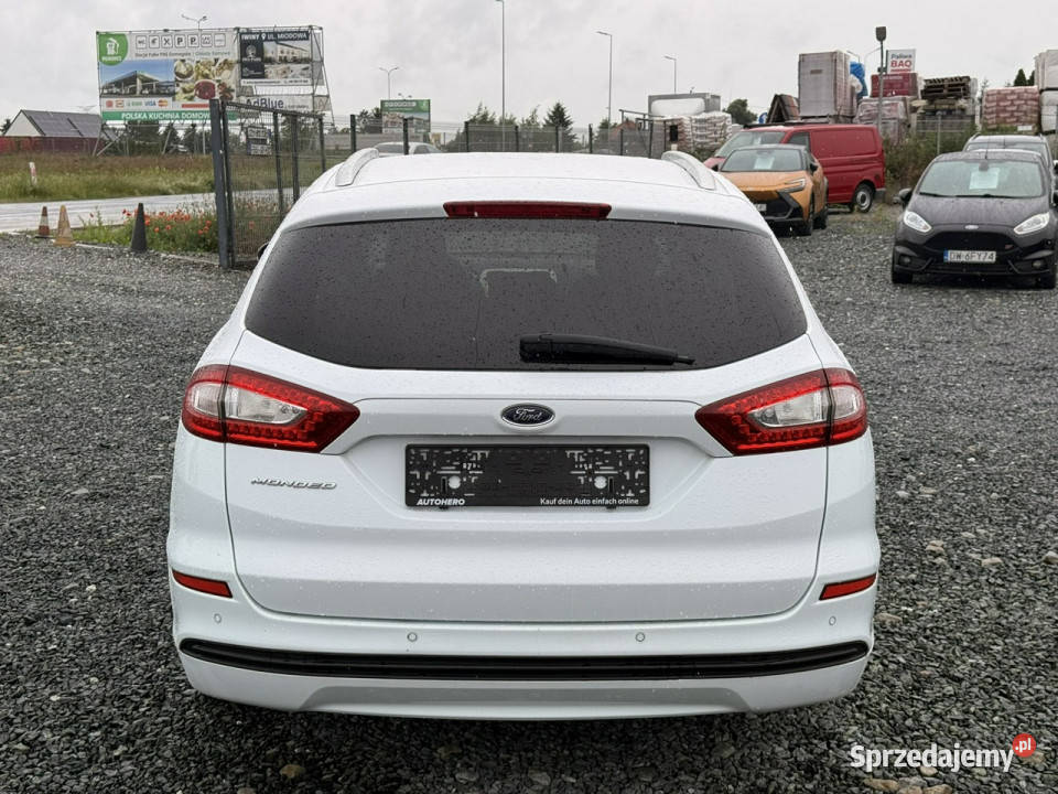 Ford Mondeo 20 TDCI EcoBlue 150 2018r Navi Mk5 czujnik parkowania Mondeo Wojkowice sprzedam