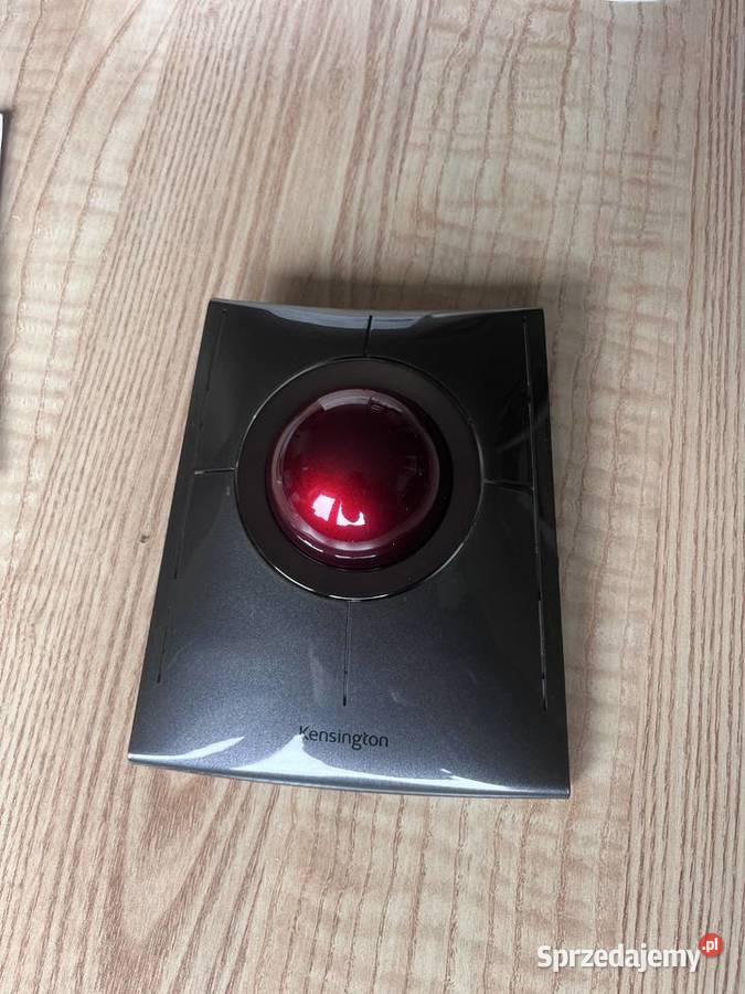 Nowy zestaw Trackball Kensington SlimBlade Pro Nowy Sącz