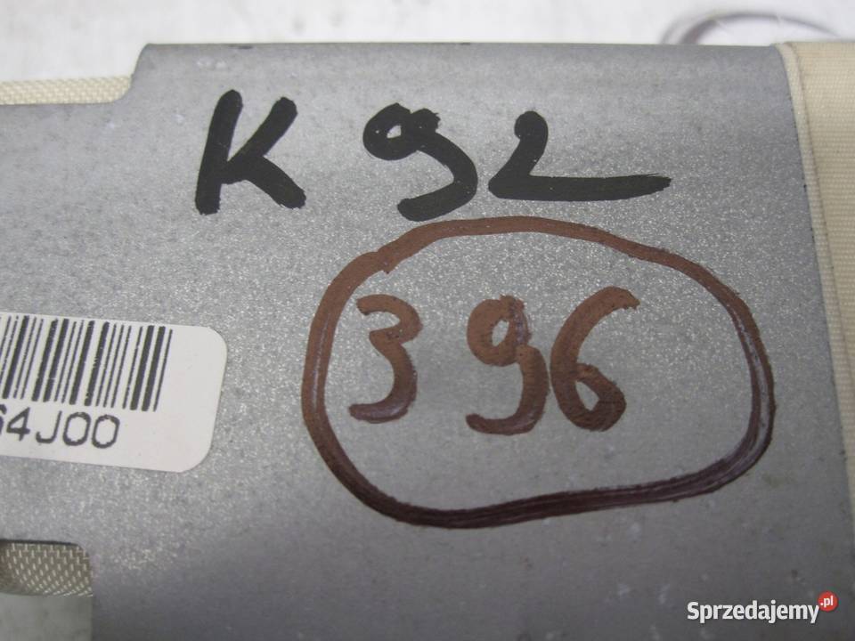 SUZUKI GRAND VITARA II 06r kurtyna prawa Kielce