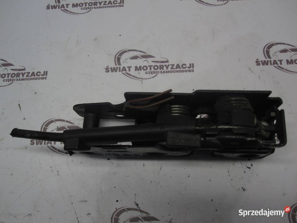 AUDI A3 SPORTBACK I 8PA 09r zamek maski Zamki, wkładki i kluczyki