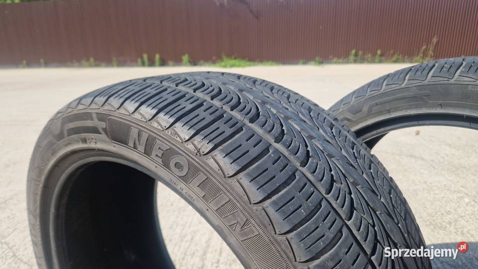 Opony komplet 27540R20 NEOSPORT STX 20 4x4 suv Samochodowe Wrocław sprzedam