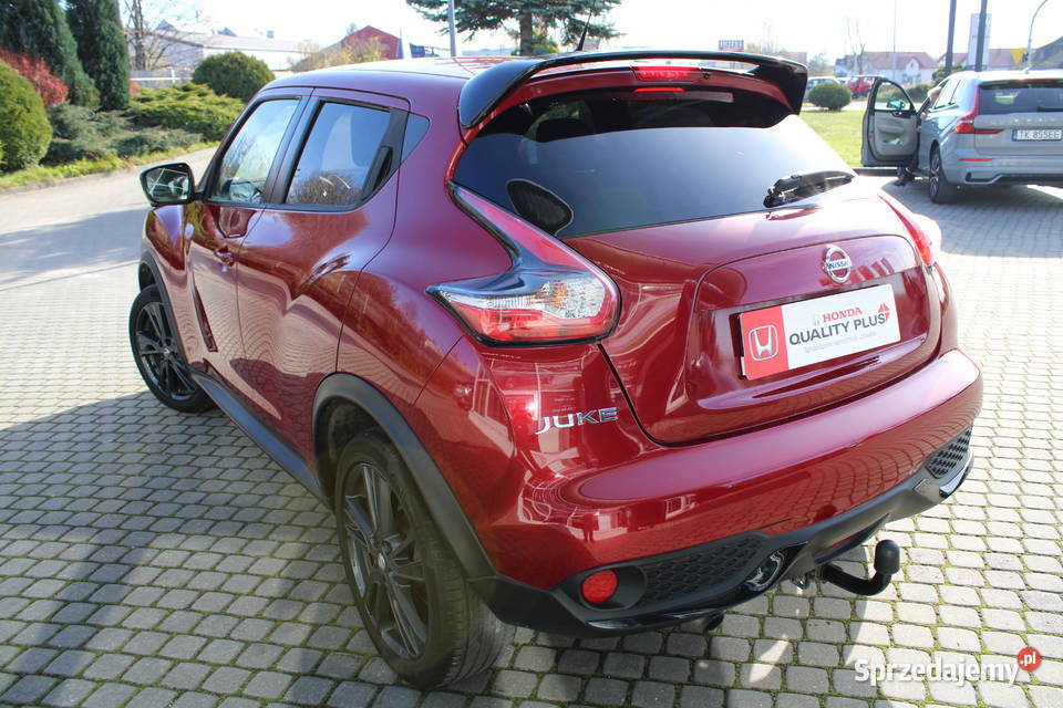 Nissan Juke I 2017 12 DIGT NVision Kielce