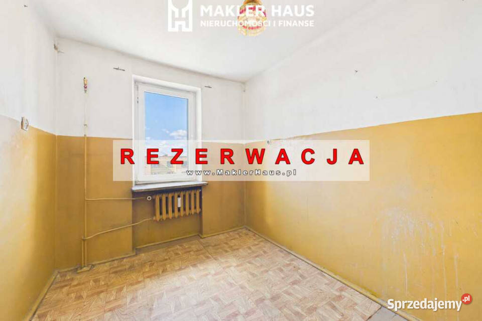 OKAZJA Mieszkanie 2 pokoje w Centrum Gołdapi Gołdap