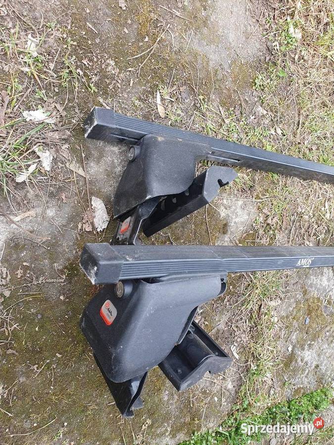 Bagażnik dachowy Kia Rio sedan 2015 osobowe śląskie Sosnowiec