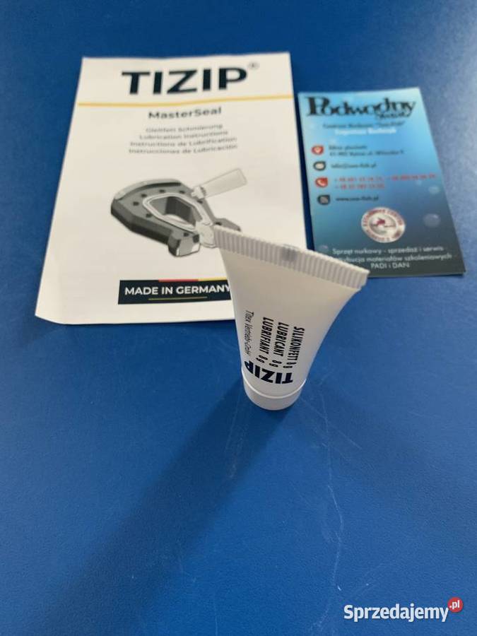 Wosk smar Ti Zip do konserwacji zamków Bytom