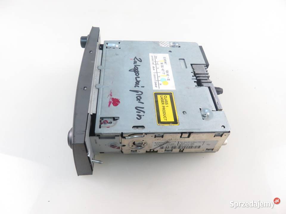 RADIO PEUGEOT 407 6D 9659142777 małopolskie