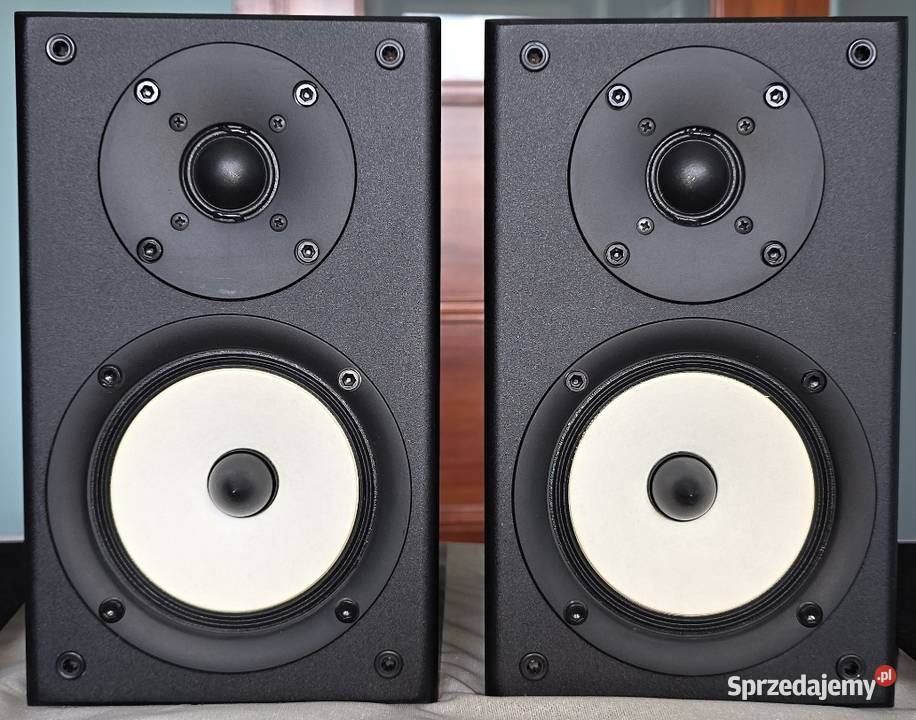 Sprzedam kolumny Onkyo D045 4 Ohm 70W Warszawa