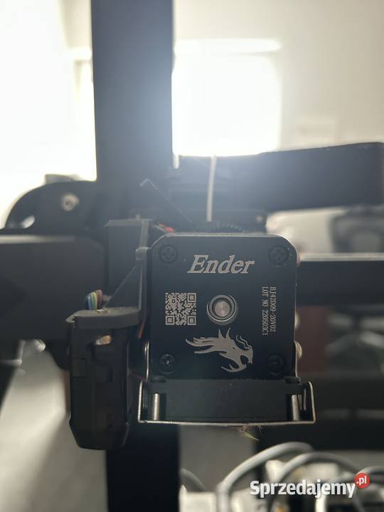 Pakiet ruchomości Skaner 3D Drukarka 3D Anycubic