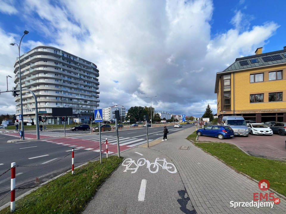 sprzedaży lokalu Białystok 494m2