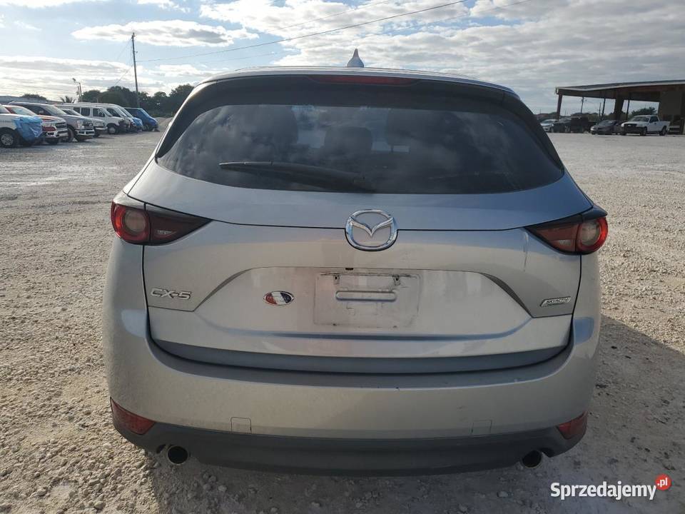 2019 MAZDA CX5 SPORT śląskie Częstochowa