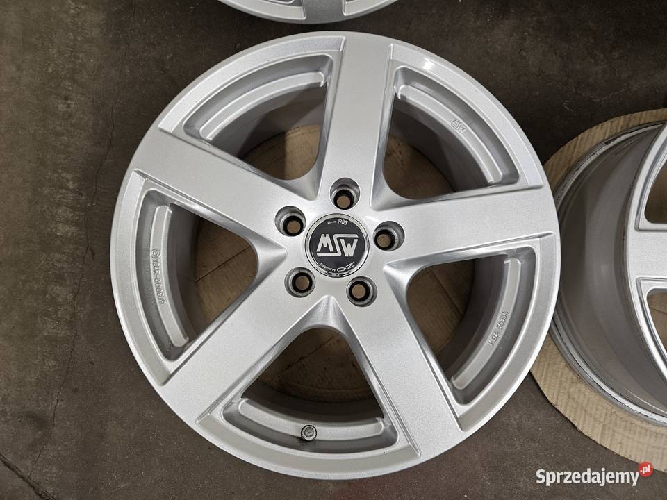 5x112 R17 Alufelgi Audi Q5 Q3 A3 A4 VW Caddy aluminiowe Katowice