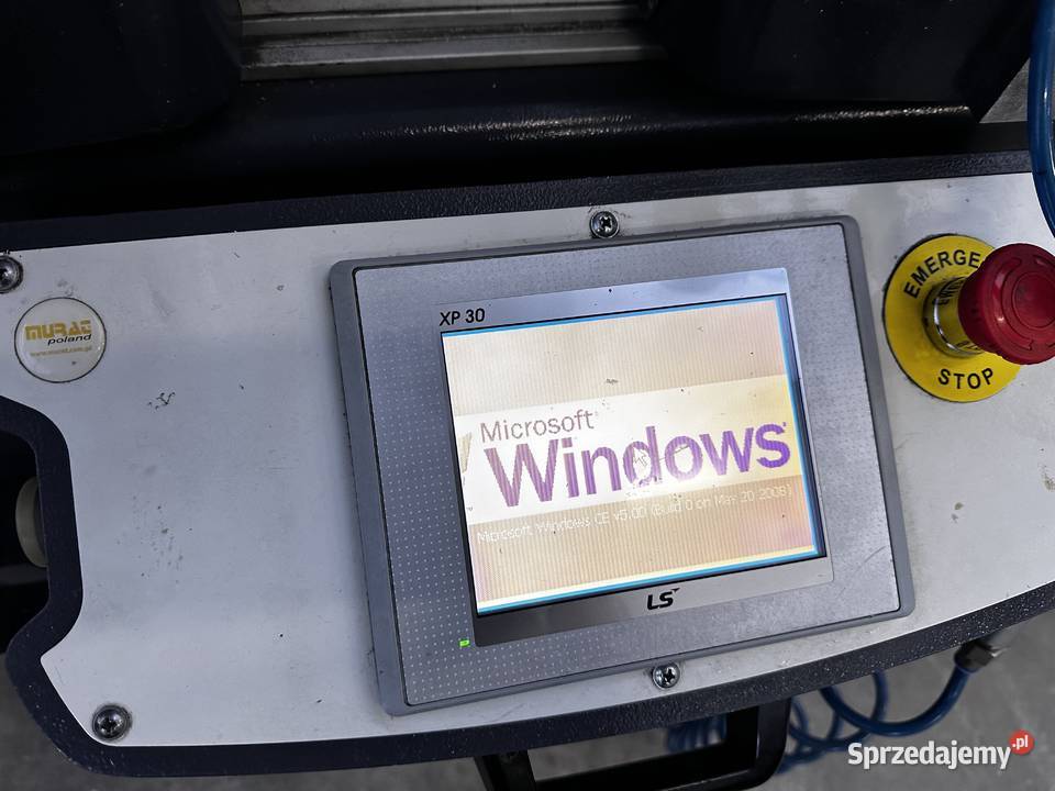 Piła dwugłowicowa GEMINI II A AUTOMATIC DIGITAL Chorzów